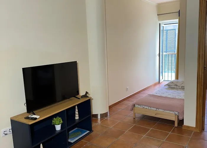 Old Zone - 1º B Apartmán