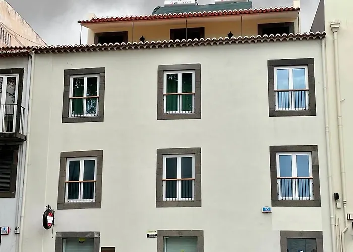 Apartmán Old Zone - 1º B *